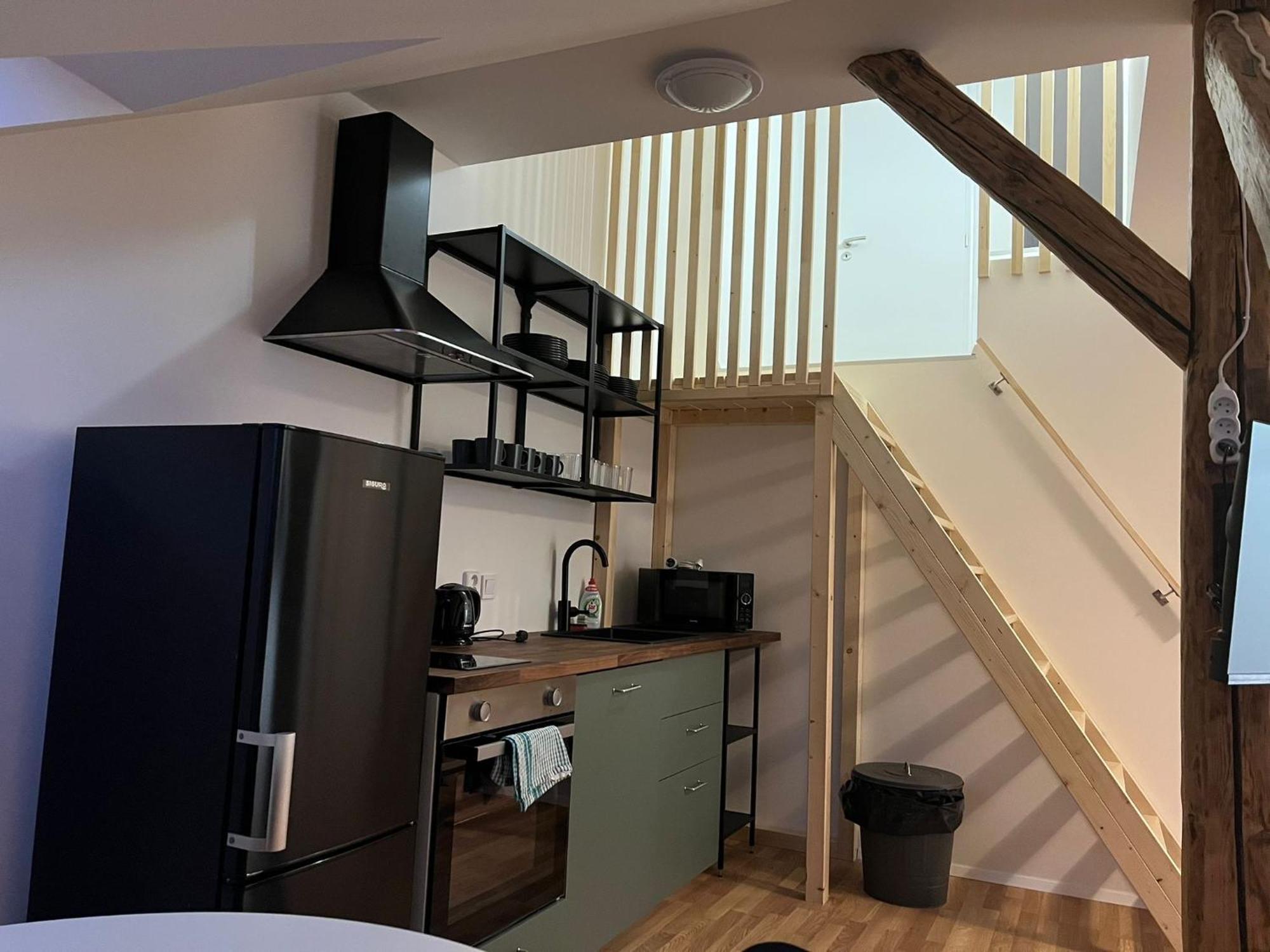 Zizkov Tower Suites Praga Zewnętrze zdjęcie